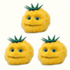 Liberty Biberty Plush 3PCS